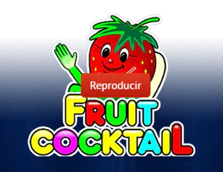 Fruit Coctail en Pin Up Fruit Coctail en Pin Up
