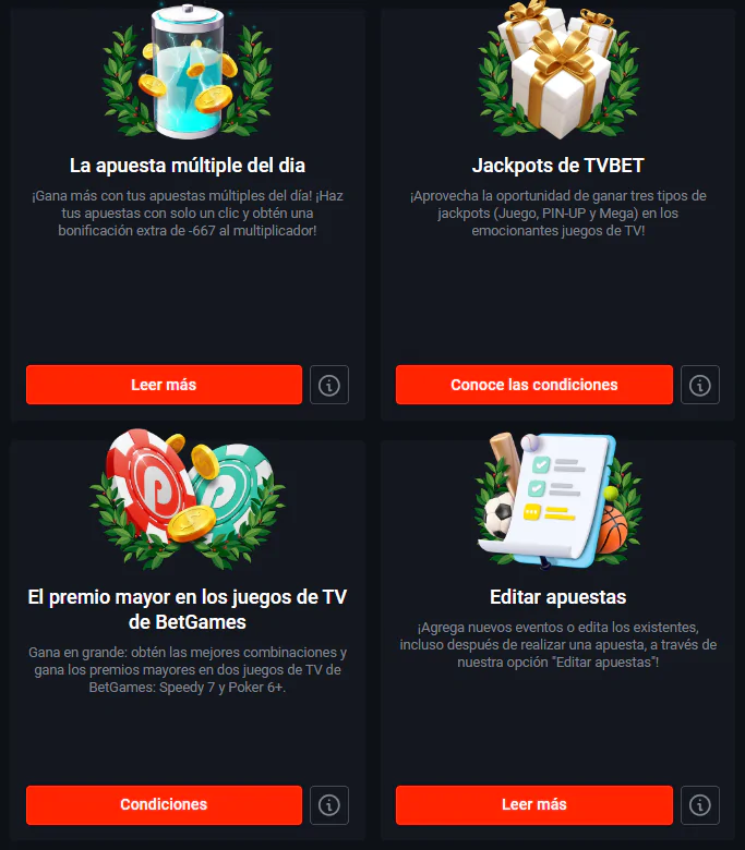 Pin Up Bono Pin Up Bono